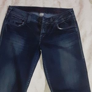Silver Jean's